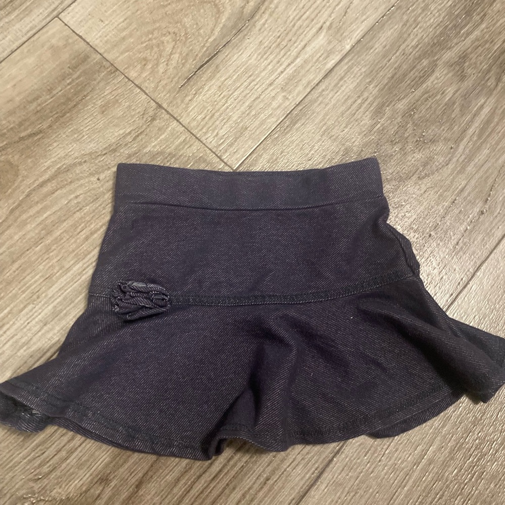Garanimals Charcoal Skirt